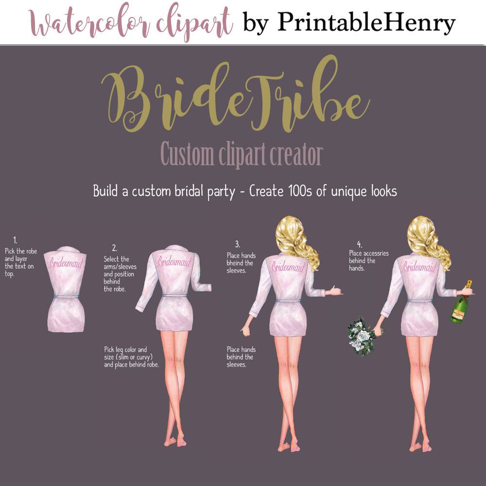 How to make custom portraits PrintableHenry