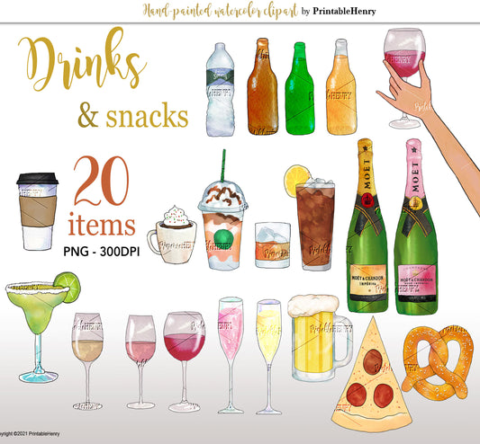 Drinks Add-On kit