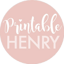 PRINTABLE HENRY LOGO