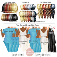 2025  Graduates (Medical & Formal) clipart