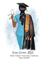 2025  Graduates (Medical & Formal) clipart