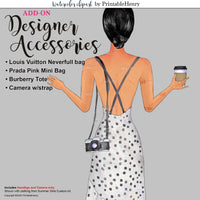 Designer Accessories Add-on kit - PrintableHenry