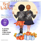 Best Witches Add-on Kit - PrintableHenry