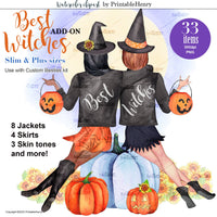 Best Witches Add-on Kit - PrintableHenry