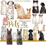 Pet Lovers Custom clipart - PrintableHenry
